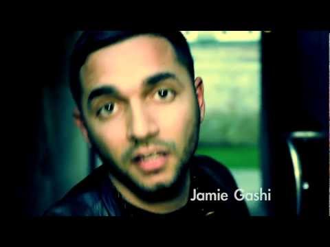 JamieGashi Recording The Studio