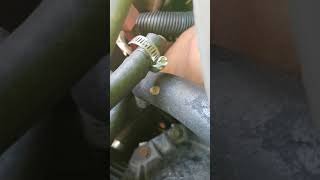2000 chevy s10 coolant flush