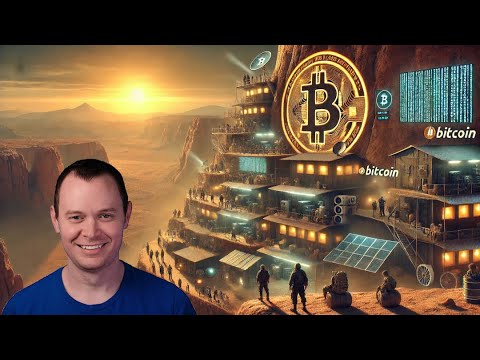 Bitcoin Cliff Dwellers