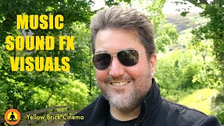 Yellow Brick Cinema Production Update: Music, Sound Effects, Visuals, Questions for You