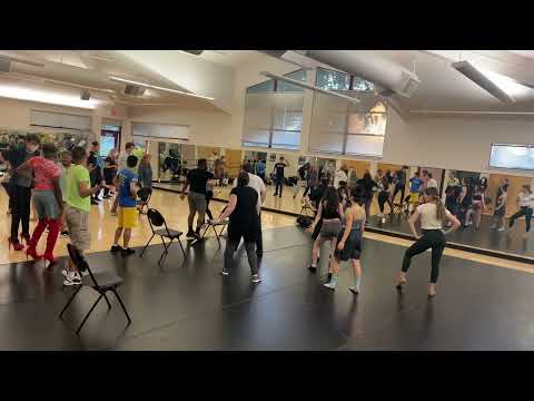 Everybody Say Yeah group (Jenelle)