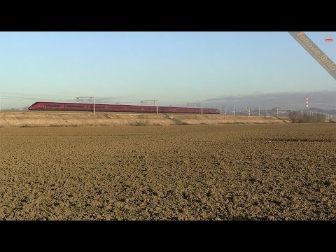 AGV 575 in corsa a Settebagni - AGV 575 running in Settebagni