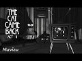 The Cat came back - macabre cover 