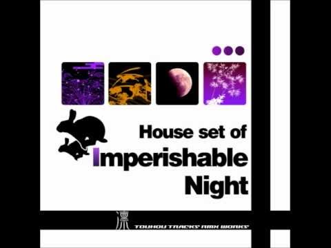 House set of Imperishable Night - 17: Eastern Youkai Beauty