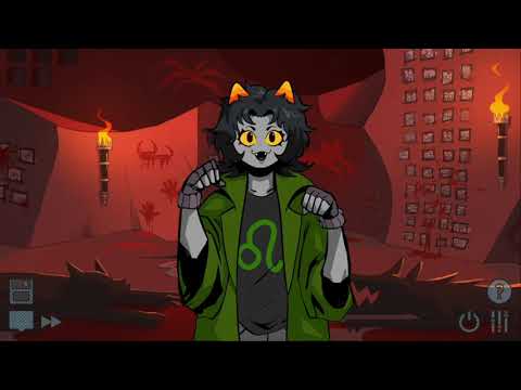 [PesterQuest] Nepeta [No Commentary]