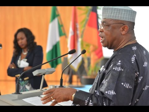 Deutsch-Nigerianisches Wirtschaftsforum 2016