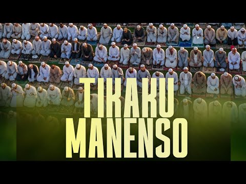Aqeel Masinja - Tikakumanenso (Vocals only)