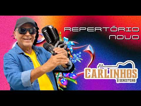 Carlinhos o Seresteiro VOL 2