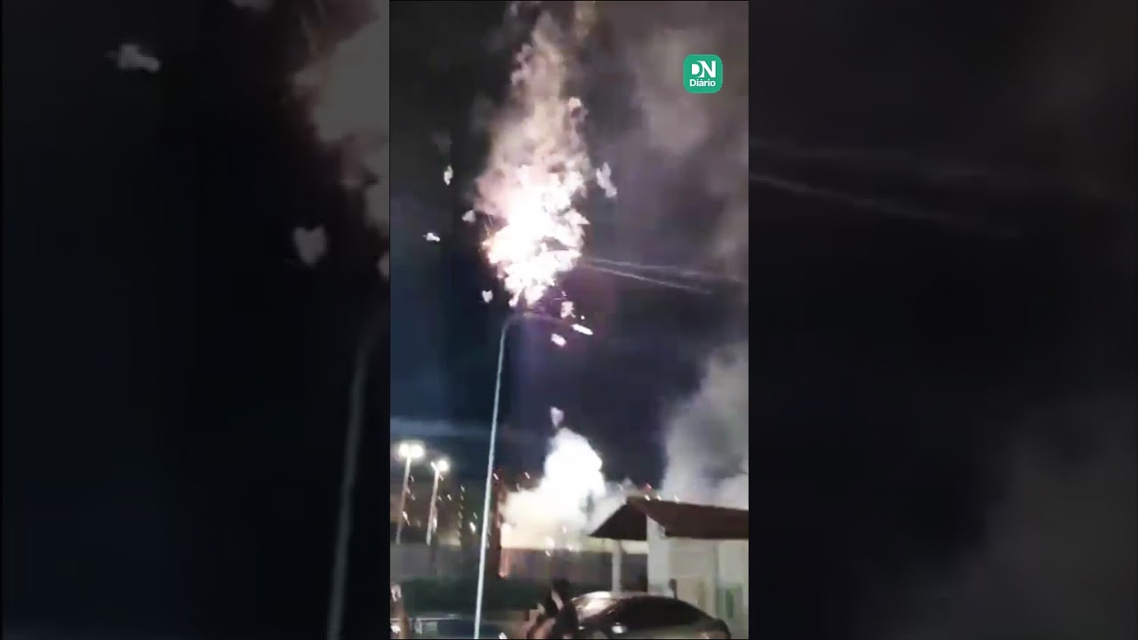 Imagem da notícia Moradores comemoram saída de síndica com fogos em condomínio de Pernambuco
