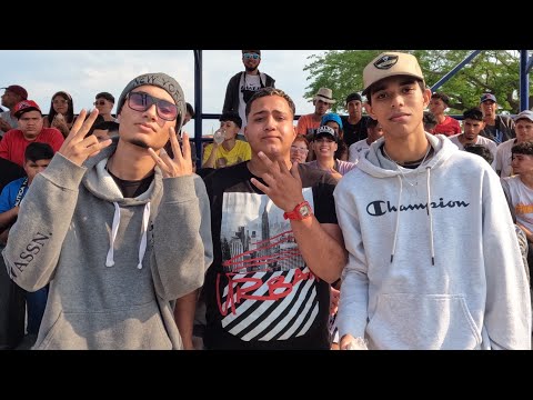 JC vs KVN vs TRUCK [OCTAVOS] | MASTER FREE VOL.1 (RVMR & LMHH)