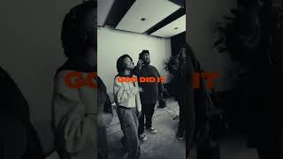 #GodDidIt is out wherever you listen to music.