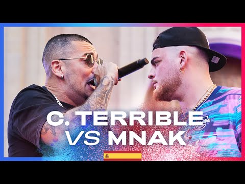 MNAK vs C. TERRIBLE Octavos | Regional Granada Red Bull Batalla España 2023