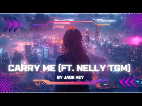 JADE KEY - CARRY ME (FT. NELLY TGM) #hypertechno #hardtechno