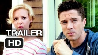 The Big Wedding Official Trailer #1 (2012) - Katherine Heigl, Robin Williams Movie HD