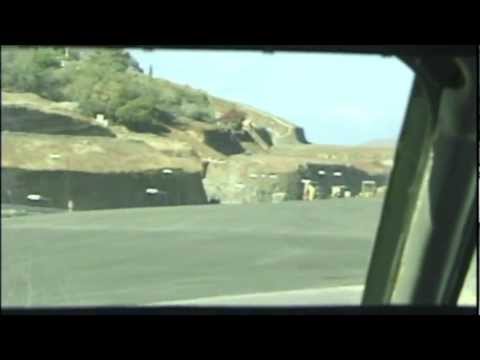 Funchal to Porto Santo - MD83