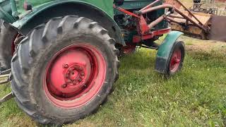 Mini-trator Volvo BOLINDER-MUNKT BM 36 | Imagem 4 - Agroline