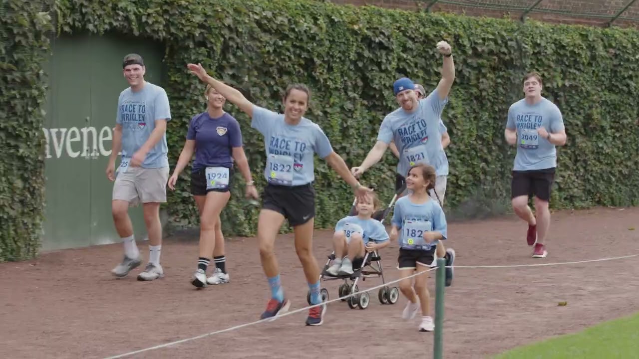 Race to Wrigley 2025