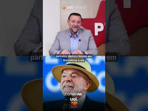 Não há posição tomada sobre ida de Lula a debates, diz presidente do PT