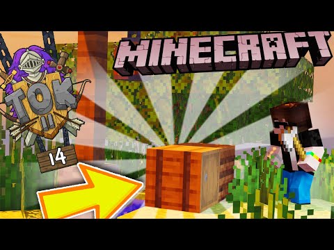 Super FARM AUTOMATICA di BONE MEAL 🦴 Minecraft ITA ● Triumph of Kingdoms #14