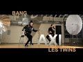 AXISTUDIO LES TWINS BANG 4k Director ShawnWellingAXI