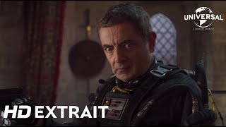 Johnny English Contre-Attaque - Extrait "L'exosquelette" VF