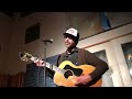 Eef Barzelay/Clem Snide “Find Love” live at P3 Home Concerts, 11/11/2023