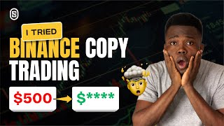 See How Much I Made With Binance Copy Trading in 7 Days