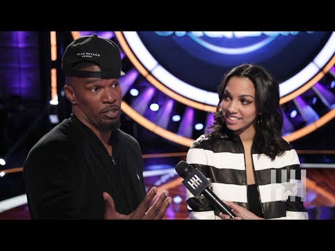 Jamie Foxx Shares Story Of Discovering Ed Sheeran