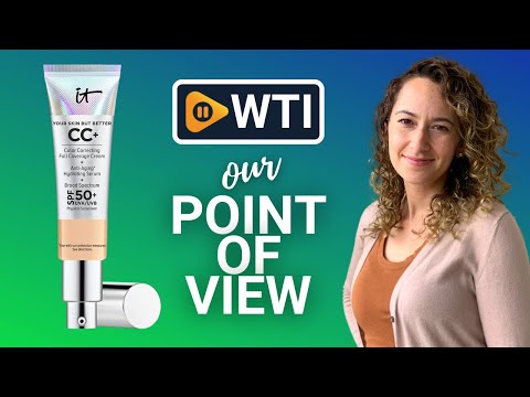 Cosmetics Medium CC + Cream - WTI product video review