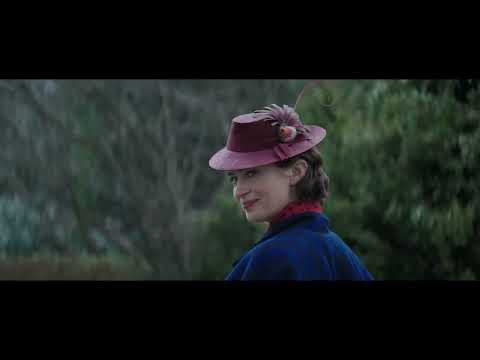 The Practically Perfect Making of Mary Poppins Returns