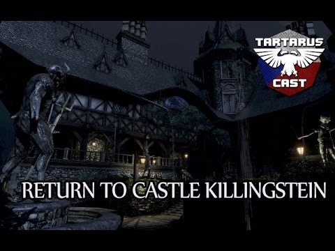 Return to Castle Killingstein (von Floores) [CZ/SK]