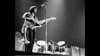 The Who -The Punk and The Godfather - live at Cow Palace 1973 *audio only*