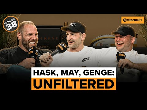 Genge & May on Hybrid Contracts, The Premiership & Life After Rugby