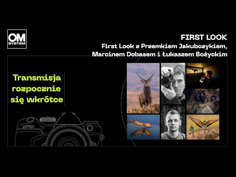 Polish - First Look z Przemkiem Jakubczykiem, Marcinem Dobasem i Łukaszem Bożyckim