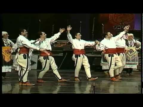 Ansambl "Tanec" - Ohridski igri