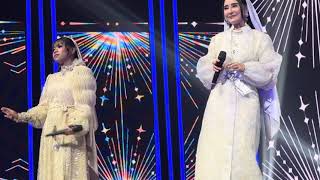 Download lagu Penampilan April , Syaqirah , Dinda Dan Uut Permatasari ll Mega Konser Ramadan Penuh Berkah #live mp3