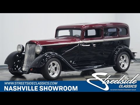 1933 Dodge Sedan (CC-1522512) for sale in Lavergne, Tennessee