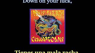 Thin Lizzy - We Will Be Strong - 01 - Lyrics / Subtitulos en español (Nwobhm) Traducida