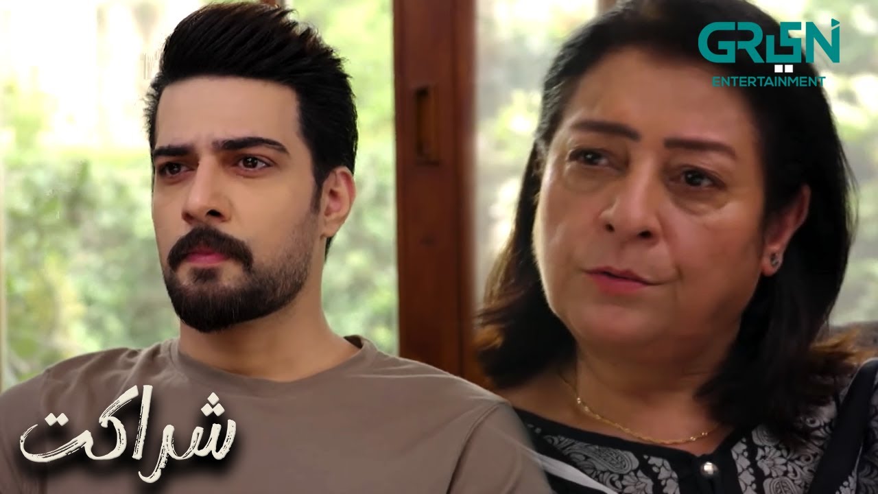 Tumhari Zidd Main Kahin Zara Ka Ghar Barbad Na Hojaye | Sumaiyya Bukhsh - Danial Afzal | Sharakat