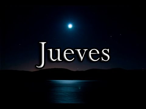 Completas del Jueves (Oración de la noche)