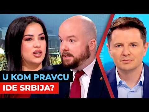 U kom pravcu ide Srbija? | URANAK1