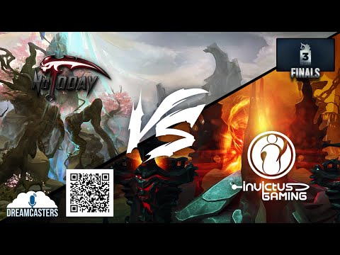 The Summit 3 Finals - IG -VS- Not Today [Thai Language]