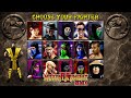 Mortal Kombat II Remix Scorpion Mugen 2023