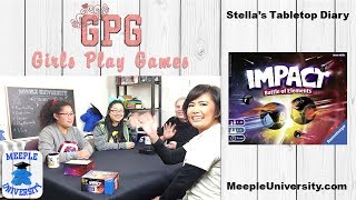 Meeple University - Impact: Battle of Elements video thumbnail