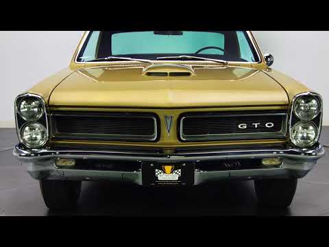 Clash of the Classics - 1965 Oldsmobile 442 vs. 1965 Pontiac GTO