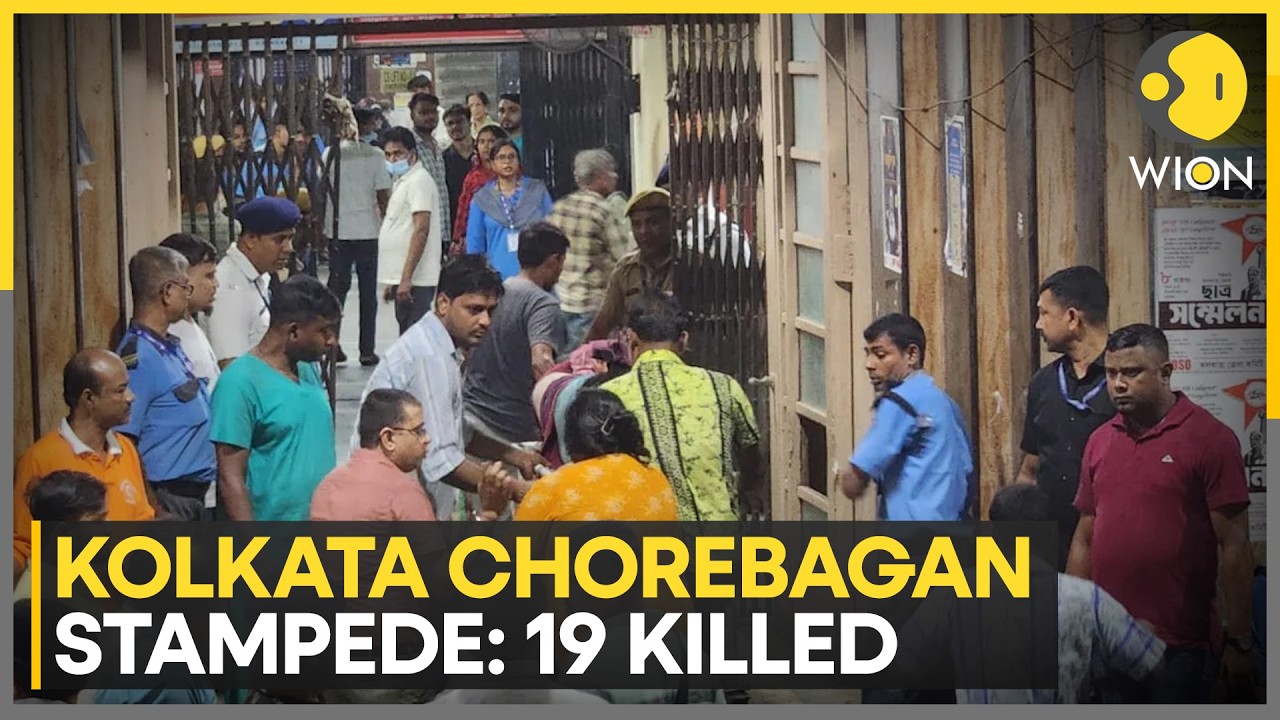 Kolkata Stampede: Bengal Court Remands 7 Accused to 10-Day Police Custody; Families Mourn Victims