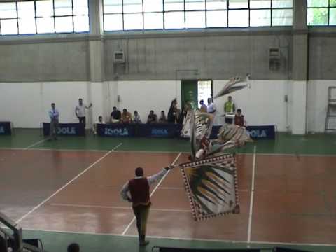 Coppia PALUMBO A. - SCHIFONE A. - 11° Trofeo delle 2 Sicilie - Cava de' Tirreni 2009