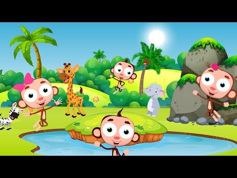 Ако си среќен - Песни за деца - Детски песни - Коко Јојо