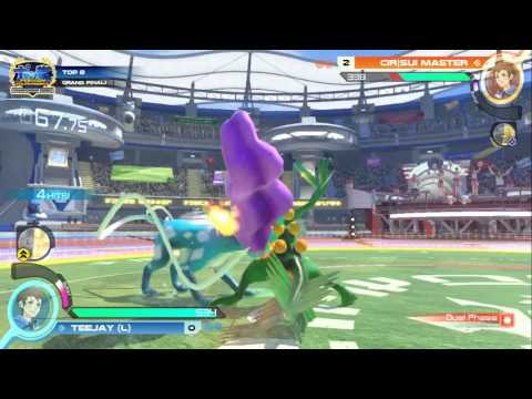CEO 2016: Pokkén Tournament Grand Finals