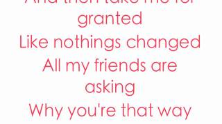 Gossip - Love Long Distance Lyrics